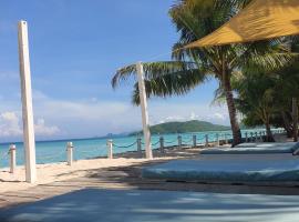 米婭莫海灘酒店，Jereweh的飯店