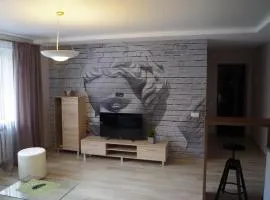 Jaukus butas Klaipėdos centre