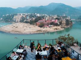 Joey's By The Ganges, hotel in Rishīkesh