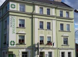 Penzion Greenstar, hotel v destinaci Ústí nad Labem