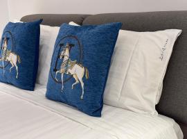 Hi House, hotel en Toucheng