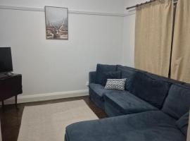 Bowler Street Home, hotel en Holbrook