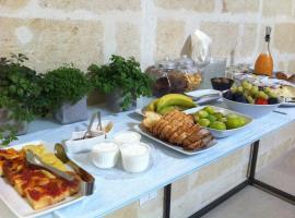 Lamia Room Rentals, hotel a Matera