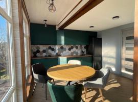 KosivDim, hotel din Cosău