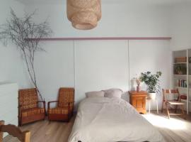 La Ferme du Papillon, hotel en Pougne-Hérisson