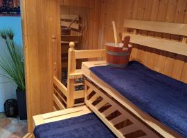 Krez Ferienhaus, Hotel in Plein