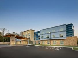 Fairfield by Marriott Inn & Suites Oxford, hotel in Oxford
