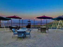 Munnar Royal INN, hotel a Munnar