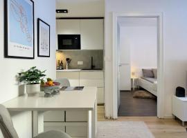 One bedroom apartment 5 min from the lift, хотел в Кранс Монтана