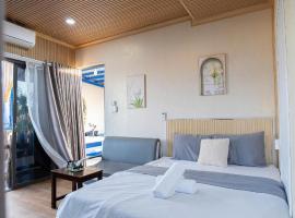 Cozrum - Làng Lò Homestay Cozy 3, hotel a Phú Hiệp