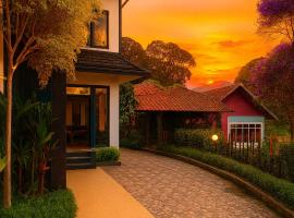 Munnar Tea Estate Cottage and Resort - Away From City Hustle, hotel em Munnar