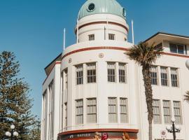 The Dome Boutique Apartments