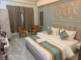 KDM Hotel Indore Palace- a walk away from Saibaba Temple