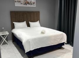 Zeus Guest House, hotel a Vosburg