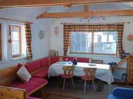 Ferienwohnung Gräßl - Almzeit