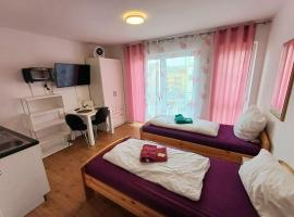Apartments-Wohnungen direkt in Aschaffenburg, Hotel in Aschaffenburg