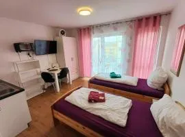 Apartments-Wohnungen direkt in Aschaffenburg