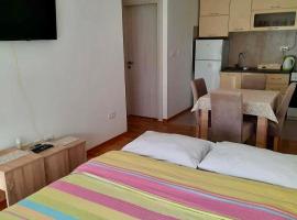 Apartman Andjela, hotel em Bijela