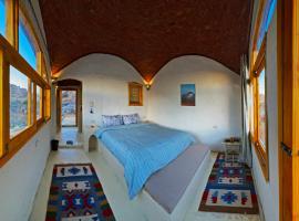 ASSINGAR Island, hotel v mestu Aswan