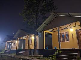 Jungle View Eco Village, Hotel in Jyoti Gaon