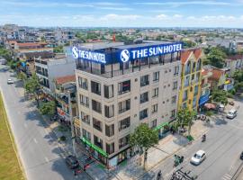 The Sun Hotel - Ninh Bình, hotel u gradu Nin Bin
