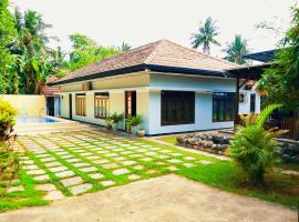 Abbi Holidays - Entire Private Villa with Swimming Pool - jaffna town, hotel con alberca en Jaffna
