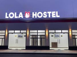 Lola Hostel Lux, hotel em Kokand