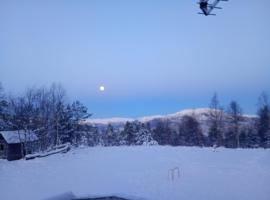 Gullingen Cabin Winter Wonderland, hotel en Bergjord