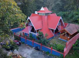 wood treat, hotel v destinácii Yercaud