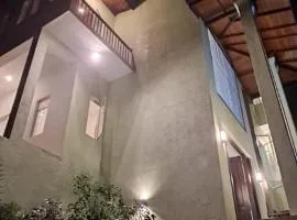 mountain retreat villa