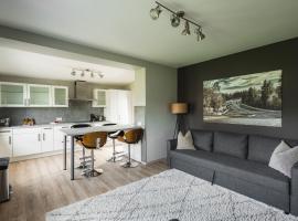 N&uuml;rbLife Hotel, alojamiento con cocina en N&uuml;rburg