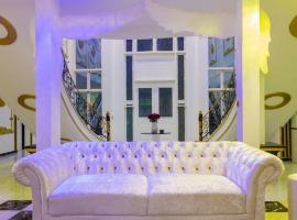 369 Sky Residence, the charming oasis, Hotel in Godomey