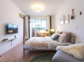 Fudan Nok Apartment Guonian Road Branch, hotel a Xangai