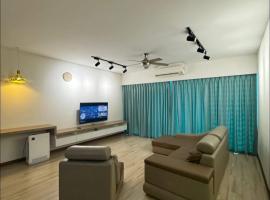 SDC Suite Home 6, khách sạn ở Lahad Datu