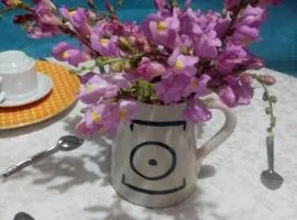 Chez LOLA appartement Vue sur mer Pour les familles