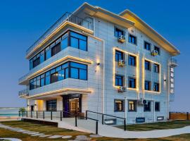 WEN SI TE HOTEL, Hotel in Shangta