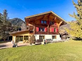 LaVida Peak Mountain Ski Retreat Frutigen & Adelboden, free parking