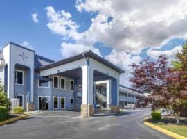 Best Western Fairwinds Inn, hotel en Cullman