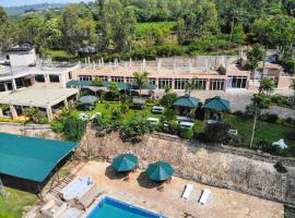 JayLuxVilla Kisumu, hotel v destinaci Kisumu