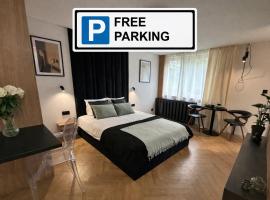 Ergo Jelitkowo Gdańsk Sopot 600m Do Plaży Parking, hotel a Gdańsk