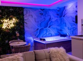 MagicSpa Gold, hotel a Chilly-Mazarin