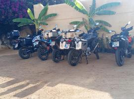 Appartement Michel Uniquement les familles, hotel en Oualidia