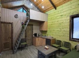 Arte Jermuk #3, hotel en Jermuk