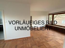 Wohnung nah der Weser, hotel en Hoya