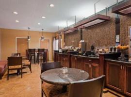 Best Western Manhattan Inn, hotel em Manhattan