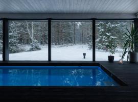 Keibulahe Puhkemaja, hotel in Keibu