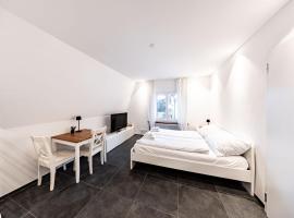 Max Apartments, hotel a Schaffhausen