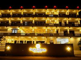 Ceylon Charm Mirissa, viešbutis mieste Mirissa