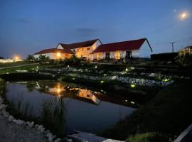 Alsószuhai Dűlő Vendégház És Rendezvényterem, hotel a Alsószuha
