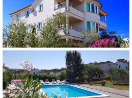 Apartments Kovacic, hotel u Malinskoj